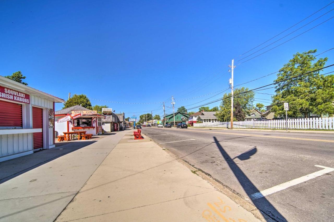 Geneva Cottage With Patio - Walk To Park, Lake Erie! Экстерьер фото