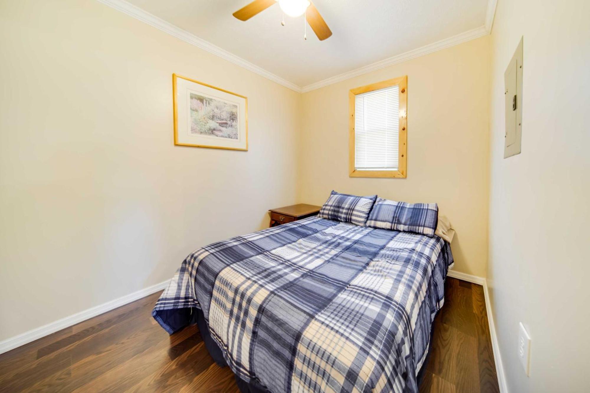 Geneva Cottage With Patio - Walk To Park, Lake Erie! Экстерьер фото