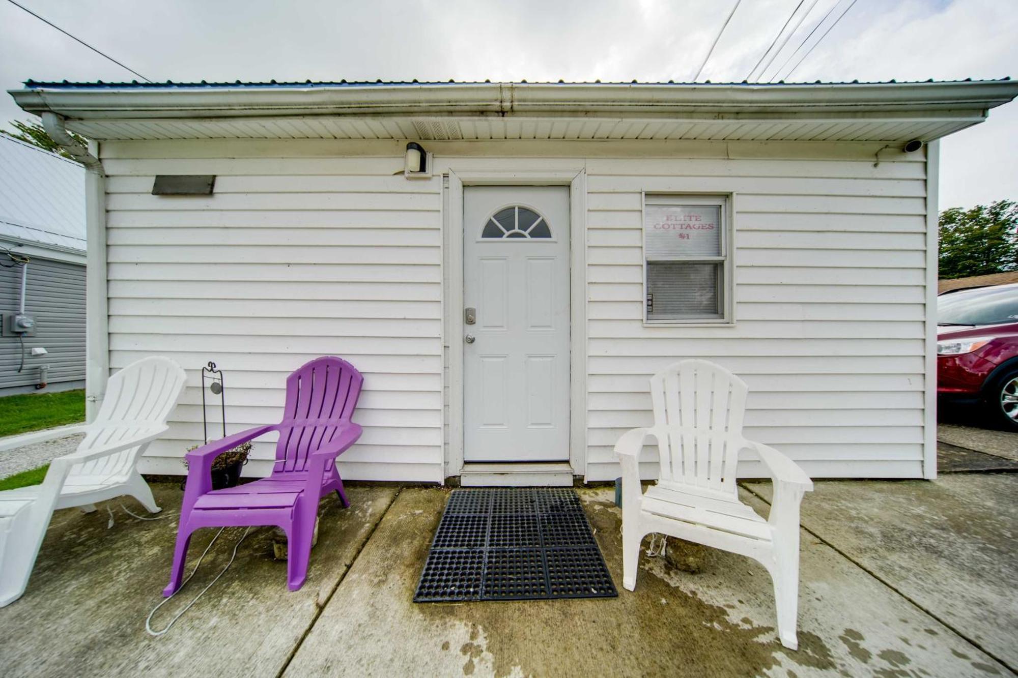 Geneva Cottage With Patio - Walk To Park, Lake Erie! Экстерьер фото